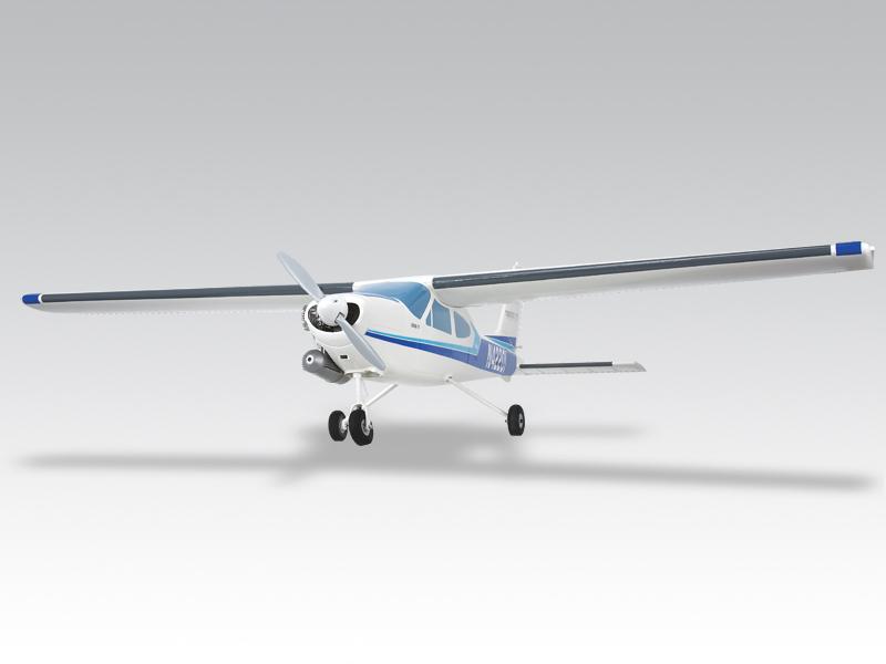 Cessna 177 Cardinal - Thunder Tiger (RC) Αεροπλάνα - Πατήστε στην εικόνα για να κλείσει