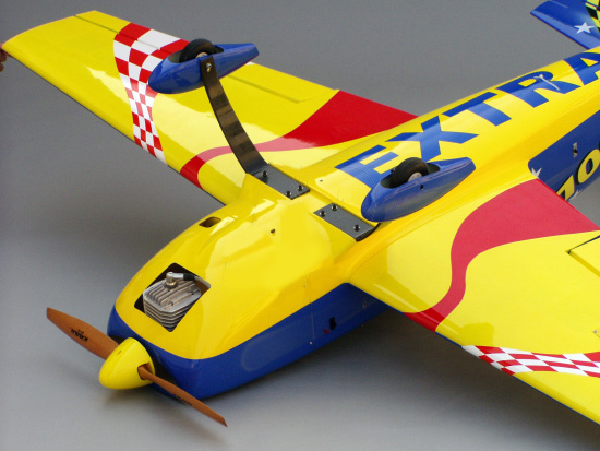 CMP-056 EXTRA 330L 1.96m (80ins) ARTF RC PLANE - Πατήστε στην εικόνα για να κλείσει