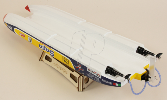 DRAGON SAGA M/CAT 820EP FAST RC BRUSHLESS SPEED BOAT - Πατήστε στην εικόνα για να κλείσει