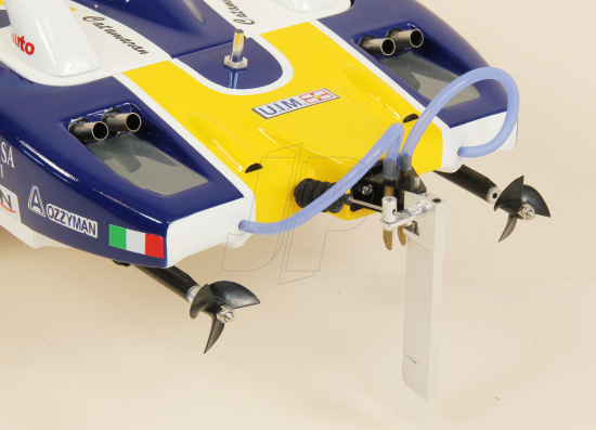 DRAGON SAGA M/CAT 820EP FAST RC BRUSHLESS SPEED BOAT - Πατήστε στην εικόνα για να κλείσει