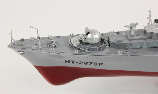 ATOMIC THUNDER DESTROYER RTR RC BOAT (ΤΗΛΕΚΑΤΕΥΘΥΝΟΜΕΝΑ ΚΑΡΑΒΙΑ) - Πατήστε στην εικόνα για να κλείσει