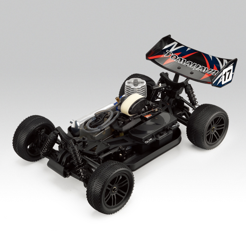 TOMAHAWK BX 1/10 Buggy 2.4Ghz RTR - Thunder Tiger - Πατήστε στην εικόνα για να κλείσει