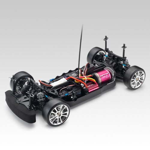 Sparrowhawk DX II 1:10 RTR, Drift RC Car, Brushless - 4WD - Πατήστε στην εικόνα για να κλείσει