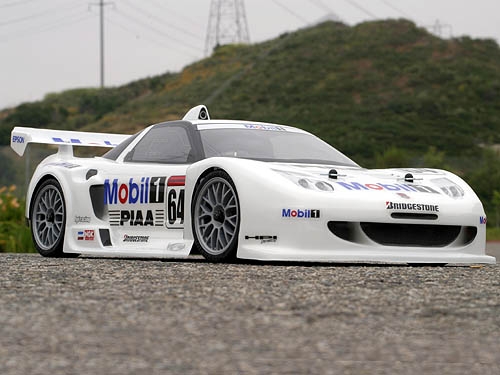 HONDA NSX GT BODY (200mm) - HPI - Πατήστε στην εικόνα για να κλείσει