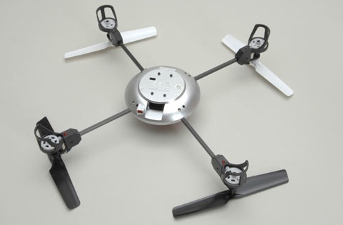 Udi U817 UFO - Large 6-Axis Quadcopter - Πατήστε στην εικόνα για να κλείσει