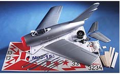 MIG-15 Scale Electric Ducted Fan ARF - Πατήστε στην εικόνα για να κλείσει