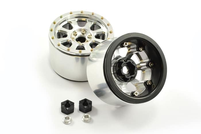 FTX OUTLAW ALUMINIUM BEADLOC WHEELS - Πατήστε στην εικόνα για να κλείσει