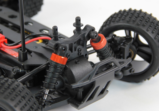 1/18 ANIMUS 18TR, 1/18 ELECTRIC RC TRUGGY - RTR - Πατήστε στην εικόνα για να κλείσει