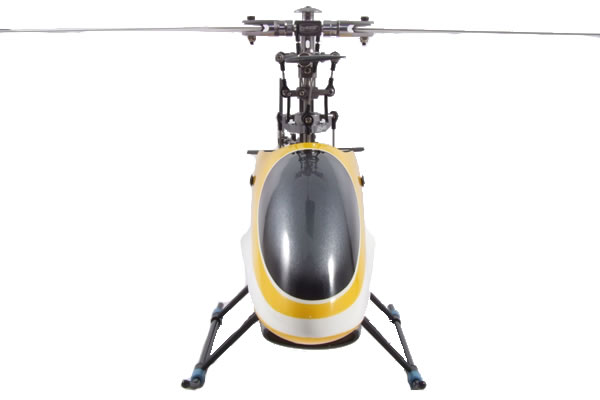 Τηλεκατευθυνόμενo Ελικόπτερo, Rapier 450 ARF - 3D RC Helicopter - Πατήστε στην εικόνα για να κλείσει