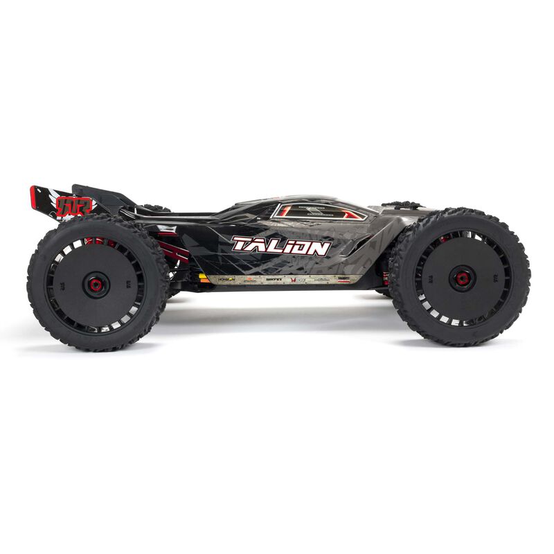Arrma TALION 6S BLX 4WD 1/8 EXtreme Bash Speed Truggy RTR - Click Image to Close