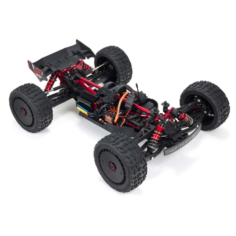 Arrma TALION 6S BLX 4WD 1/8 EXtreme Bash Speed Truggy RTR - Click Image to Close