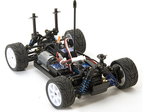 Team Associated RC18R AE Kamino - Electric RC Car - RTR - Πατήστε στην εικόνα για να κλείσει