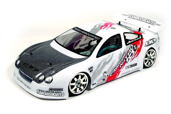 Nitro TC3 RTR - 1/10 Scale - Radio Controlled (RC) Touring Car - Πατήστε στην εικόνα για να κλείσει