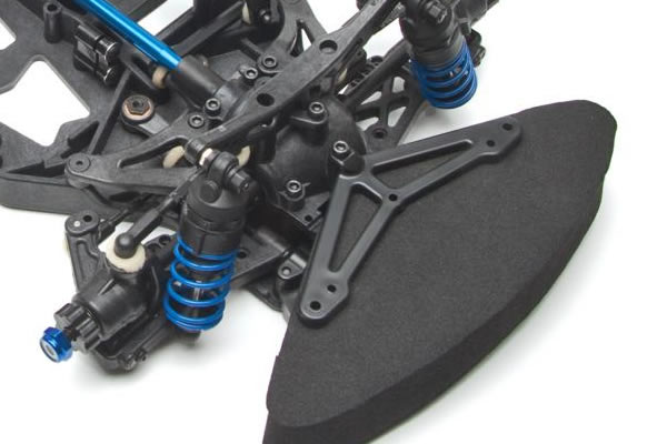 Team Associated TC4 Club Racer Kit - Click Image to Close