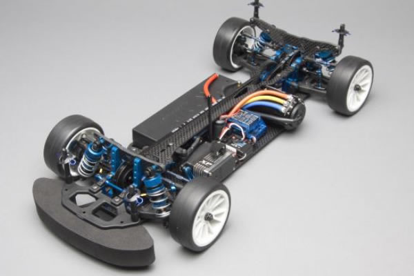 Team Associated TC6.1 Factory Team 1/10 Electric Touring RC Car - Πατήστε στην εικόνα για να κλείσει