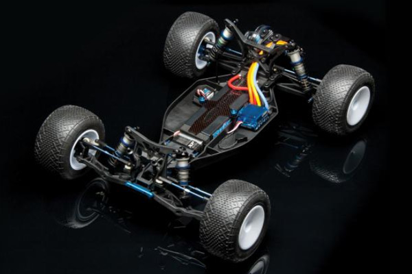 Team Associated RC10T4.2 Factory Team 1:10 Scale 2WD Electric Of - Πατήστε στην εικόνα για να κλείσει