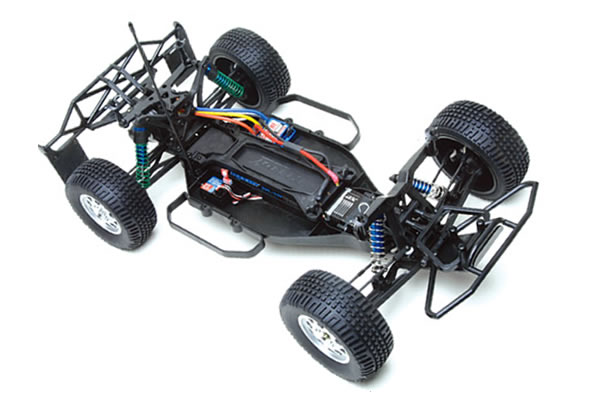 Team Associated SC10 1/10 Scale Electric 2WD RC Race Truck - Πατήστε στην εικόνα για να κλείσει