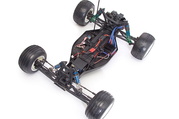 Team Associated RC10T4.1 RTR 2.4 GHz Brushless 1:10 Scale 2WD El - Πατήστε στην εικόνα για να κλείσει