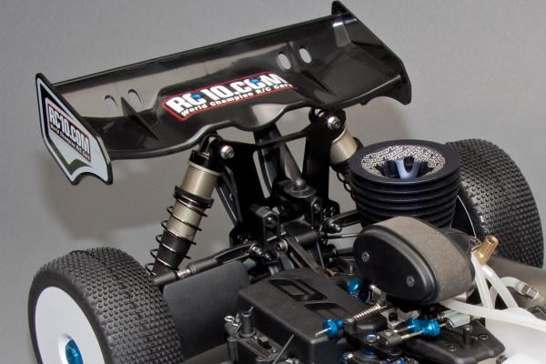 Team Associated RC8.2 Factory Team 1/8th Scale Racing Buggy - Click Image to Close