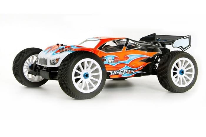 Team Associated RC8T Factory Team Championship Edition 1/8th Sca - Click Image to Close