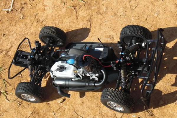 Team Associated SC8 RTR Short Course Race Truck - Pro Comp - Πατήστε στην εικόνα για να κλείσει