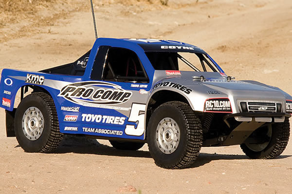 Team Associated SC8 RTR Short Course Race Truck - Pro Comp - Πατήστε στην εικόνα για να κλείσει