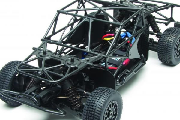 Team Associated SC8.2e RTR 4WD 1/8 Electric Short Course RC Truc - Πατήστε στην εικόνα για να κλείσει