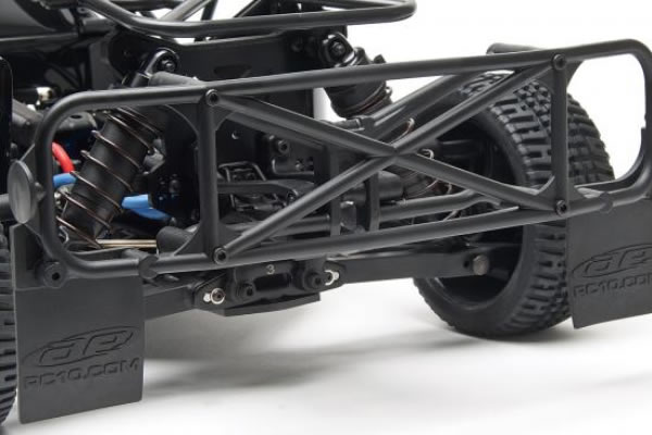 Team Associated SC8.2e RTR 4WD 1/8 Electric Short Course RC Truc - Πατήστε στην εικόνα για να κλείσει