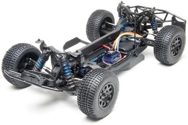 Team Associated SC10 4x4 1/10 4WD Electric Short Course Truck Ki - Πατήστε στην εικόνα για να κλείσει