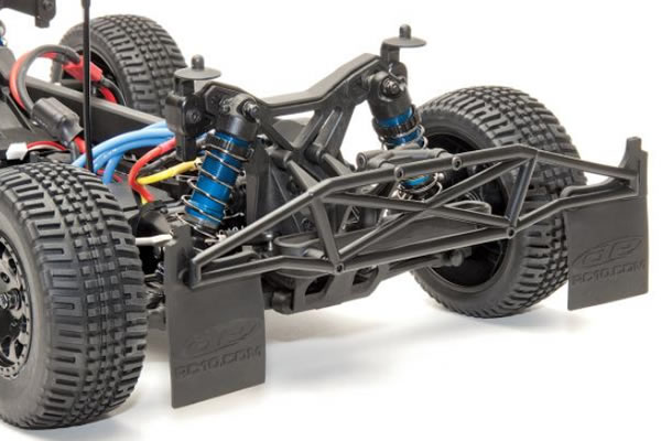 Team Associated SC10 4x4 RTR Brushless 4WD Short Course Truck wi - Πατήστε στην εικόνα για να κλείσει