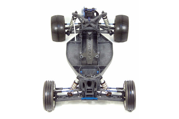 Team Associated RC10B4 Factory Team - 1/10 RC Racing Buggy - Πατήστε στην εικόνα για να κλείσει