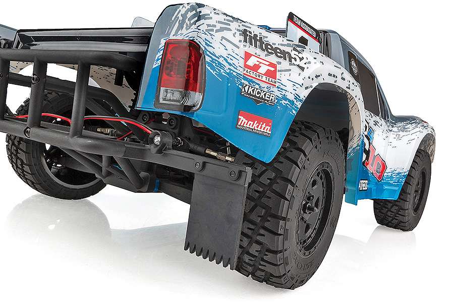 TEAM ASSOCIATED PRO4 SC10 RTR BRUSHLESS RC TRUCK - Πατήστε στην εικόνα για να κλείσει