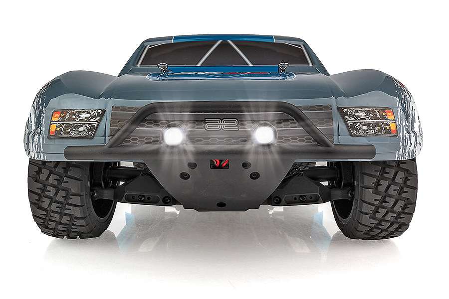 TEAM ASSOCIATED PRO4 SC10 RTR BRUSHLESS TRUCK - Click Image to Close