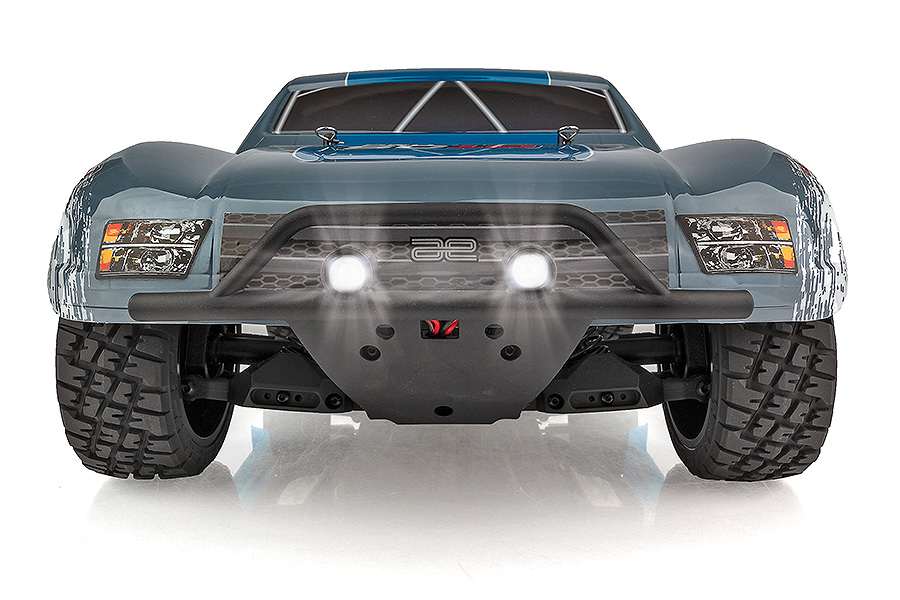 TEAM ASSOCIATED PRO4 SC10 RTR BRUSHLESS RC TRUCK - Πατήστε στην εικόνα για να κλείσει