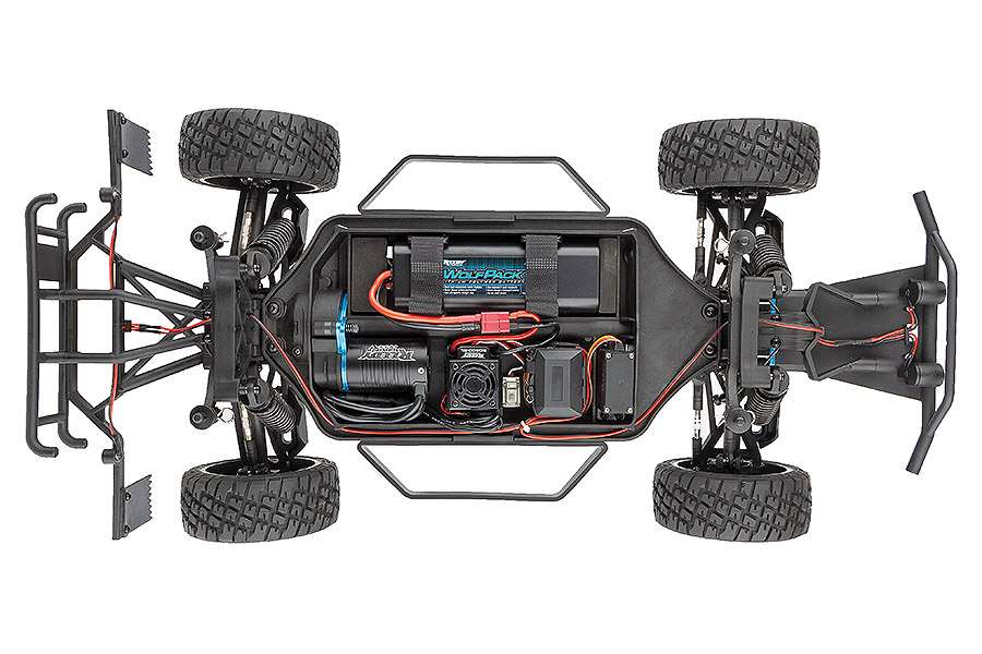 TEAM ASSOCIATED PRO4 SC10 RTR BRUSHLESS RC TRUCK - Πατήστε στην εικόνα για να κλείσει