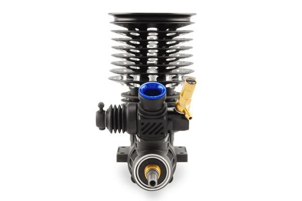 Axial .21RR-1 .21 - RC Engine (Black) - Πατήστε στην εικόνα για να κλείσει