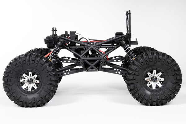 Axial AX10 Ridgecrest RTR, Electric 4WD Rock Crawler - Πατήστε στην εικόνα για να κλείσει