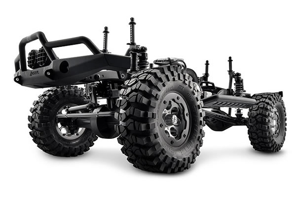 Axial Racing SCX10 - TR RTR 1/10th Scale - Electric RC 4WD Rock - Πατήστε στην εικόνα για να κλείσει