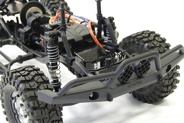 Axial Racing SCX10 - TR RTR 1/10th Scale - Electric RC 4WD Rock - Πατήστε στην εικόνα για να κλείσει