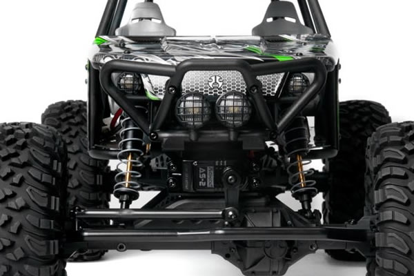 Axial Wraith RTR 1/10 Electric 4WD Rock Racer - Πατήστε στην εικόνα για να κλείσει