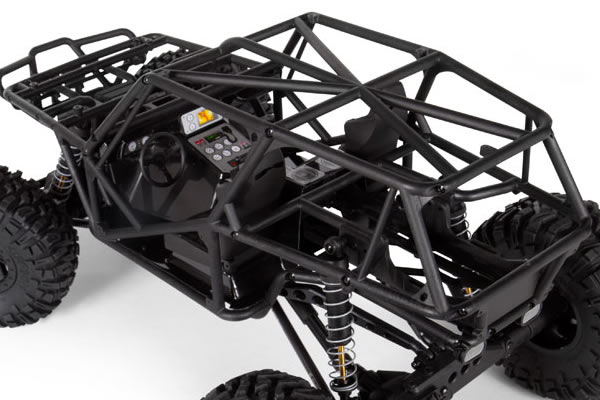 Axial Wraith 1/10 Electric 4WD Rock Racer Kit - Πατήστε στην εικόνα για να κλείσει