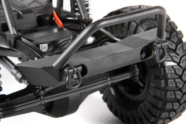 Axial SCX10 RTR Jeep Wrangler Unlimited Rubicon 1/10 4WD Electri - Πατήστε στην εικόνα για να κλείσει