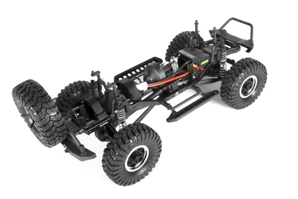 Axial SCX10 RTR Jeep Wrangler Unlimited Rubicon 1/10 4WD Electri - Πατήστε στην εικόνα για να κλείσει