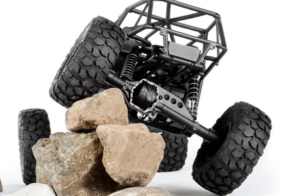 Axial Jeep Wrangler Wraith-Poison Spyder 1/10 Electric 4WD RTR R - Πατήστε στην εικόνα για να κλείσει