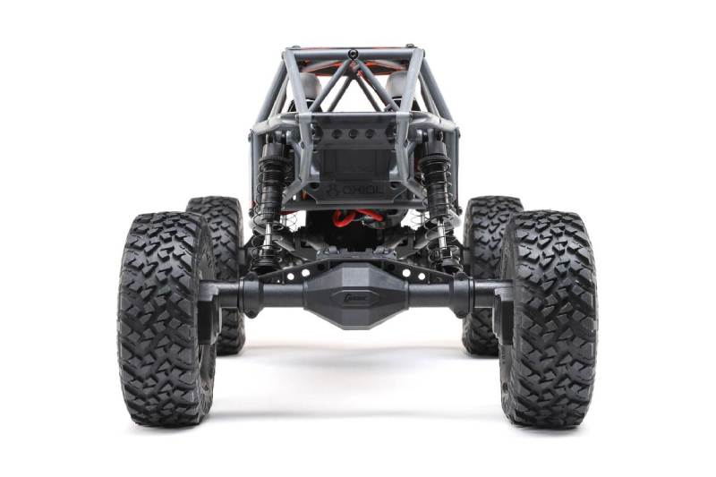 Axial 1/18 UTB18 Capra 4WD Unlimited Trail Buggy RTR, Grey - Πατήστε στην εικόνα για να κλείσει