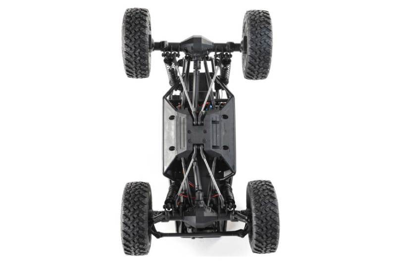 Axial 1/18 UTB18 Capra 4WD Unlimited Trail Buggy RTR, Grey - Πατήστε στην εικόνα για να κλείσει