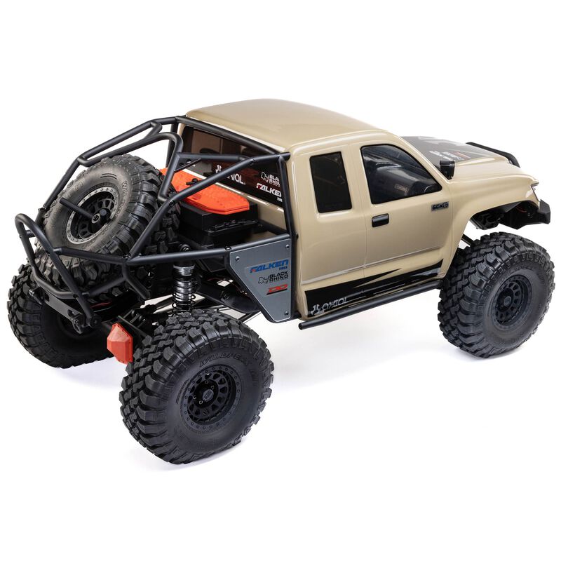 Axial 1/6 SCX6 Trail Honcho 4WD RTR, Sand - Πατήστε στην εικόνα για να κλείσει