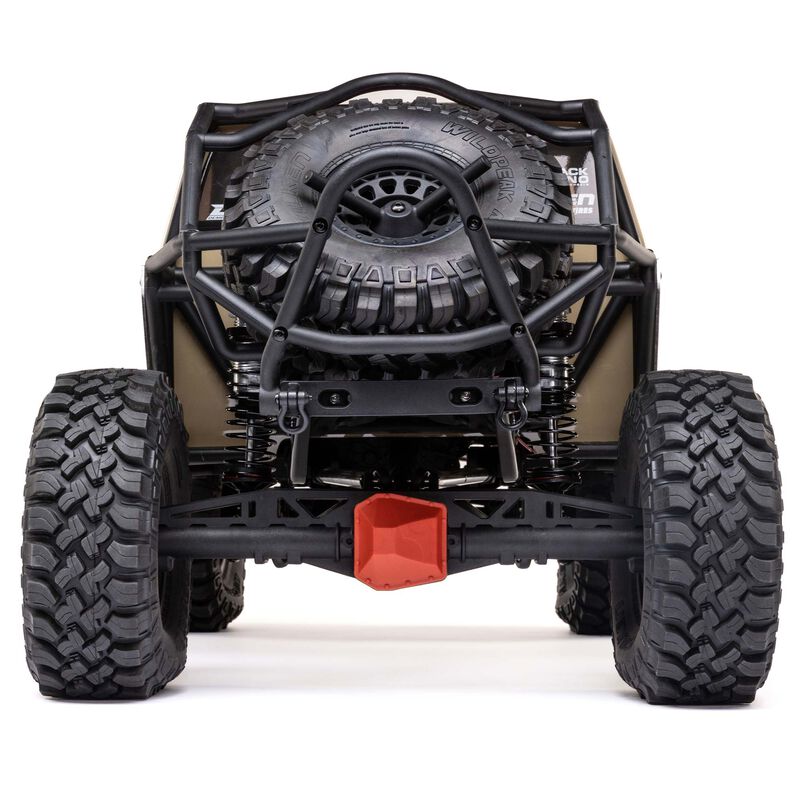 Axial 1/6 SCX6 Trail Honcho 4WD RTR, Sand - Click Image to Close