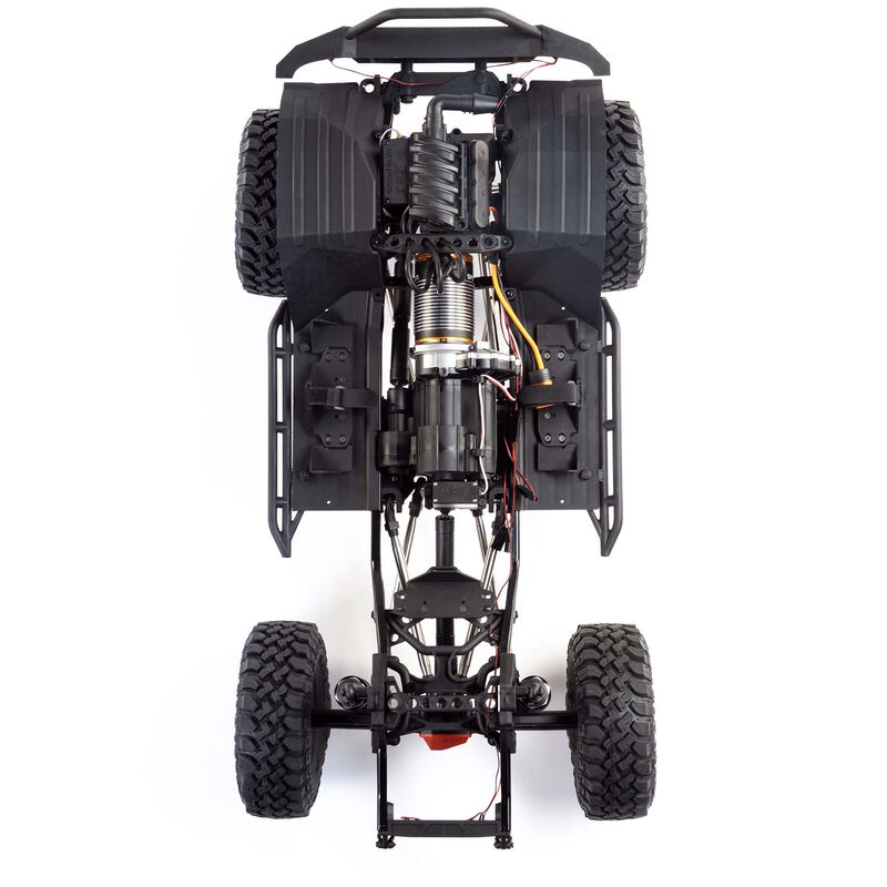 Axial 1/6 SCX6 Trail Honcho 4WD RTR, Sand - Πατήστε στην εικόνα για να κλείσει