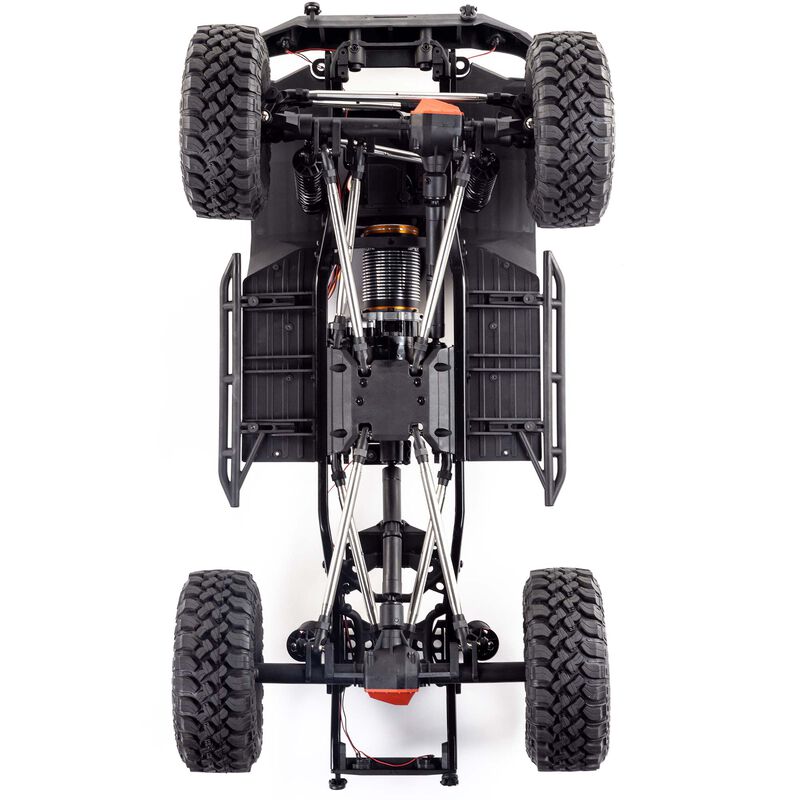 Axial 1/6 SCX6 Trail Honcho 4WD RTR, Sand - Πατήστε στην εικόνα για να κλείσει